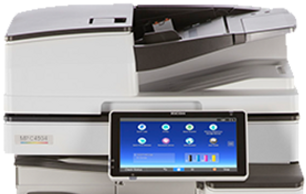 Printers and Multifunction Printers/Copiers Ricoh Latin America