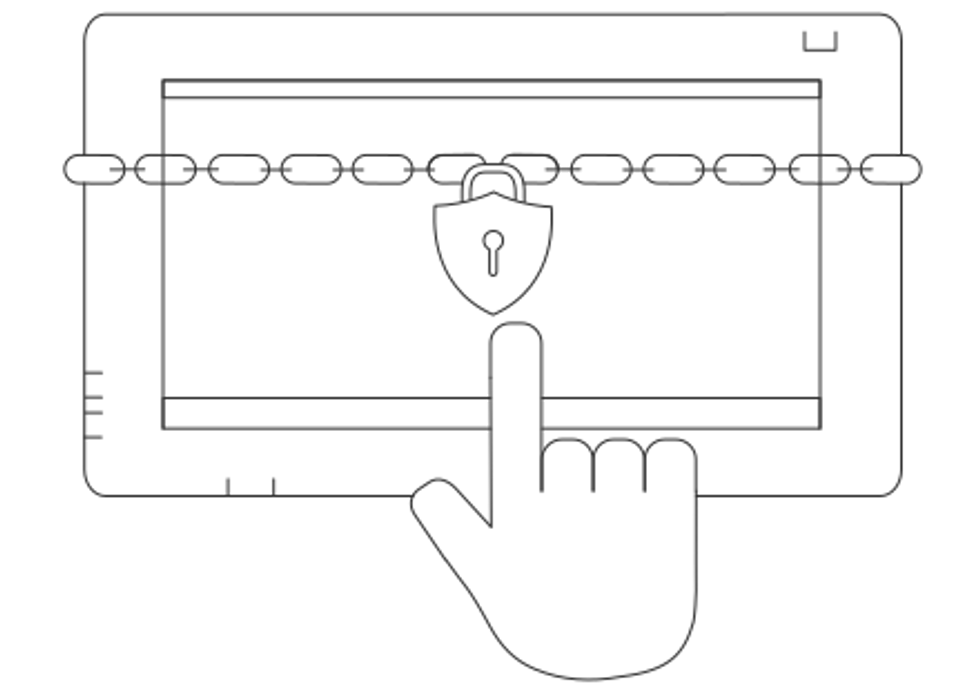 infovisual-SOP-security