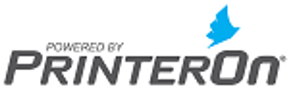 Powered by PrinterOn