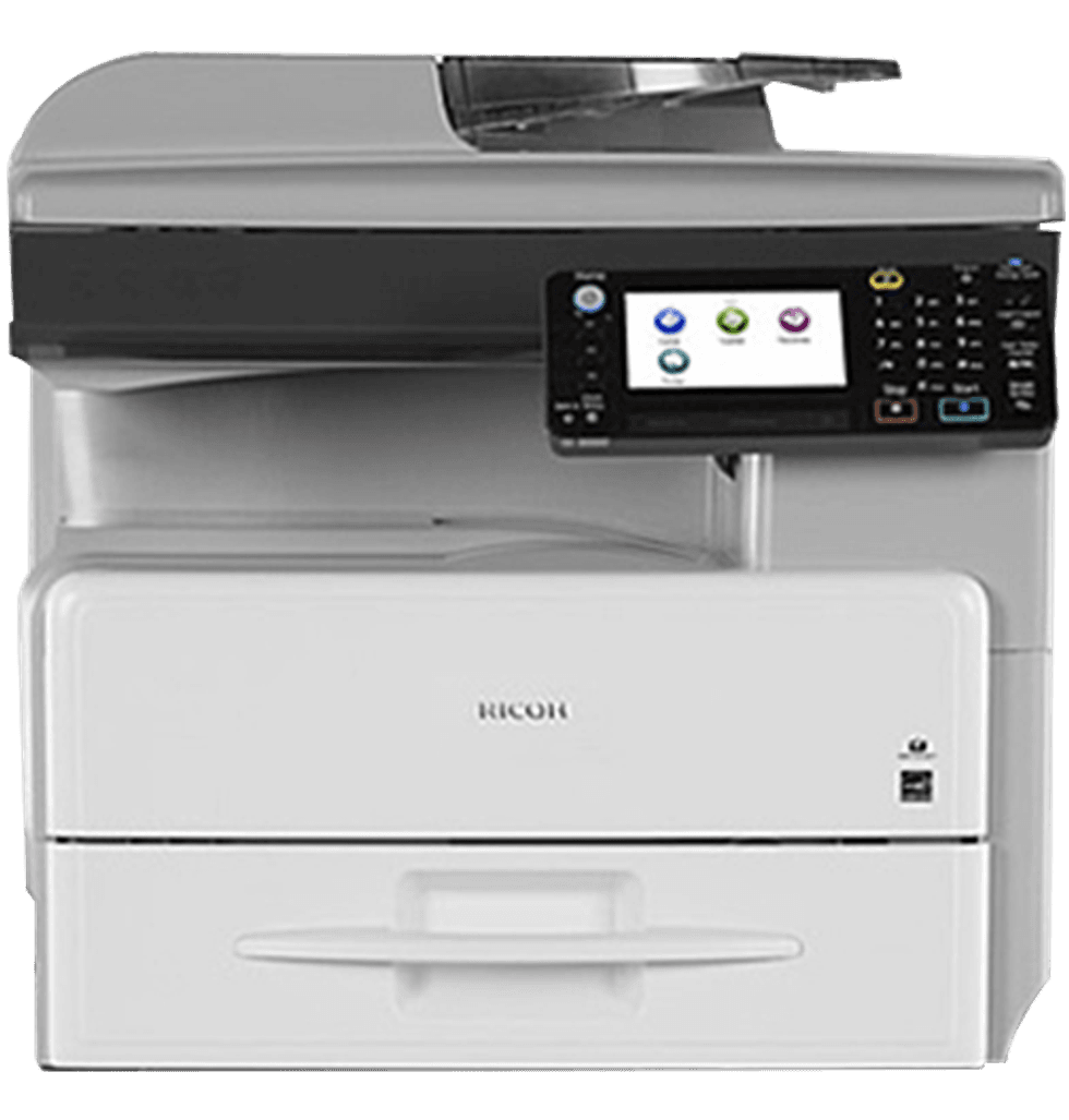 MP 301SPF Black and White Laser Multifunction Printer | Ricoh Latin America