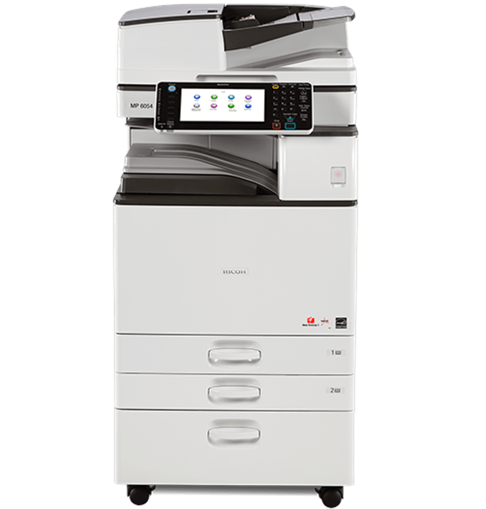 MP 5054 Black and White Laser Multifunction Printer | Ricoh Latin America