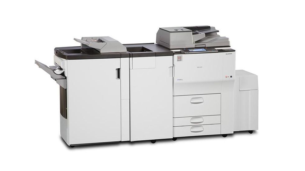  MP 6002SP Black and White Laser Multifunction Printer