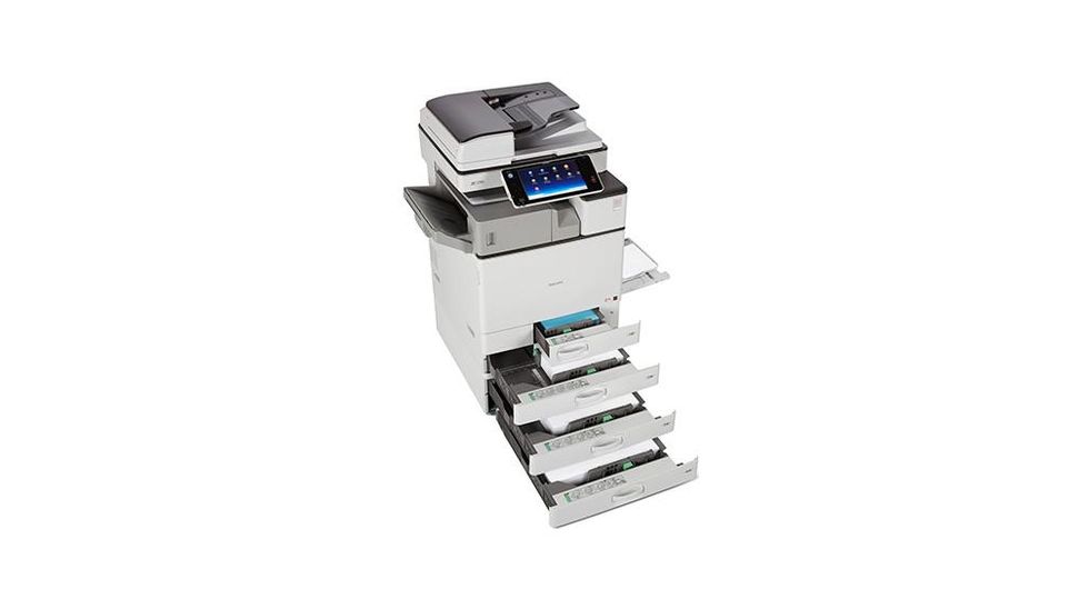 RICOH MP C2003 Color Laser Multifunction Printer