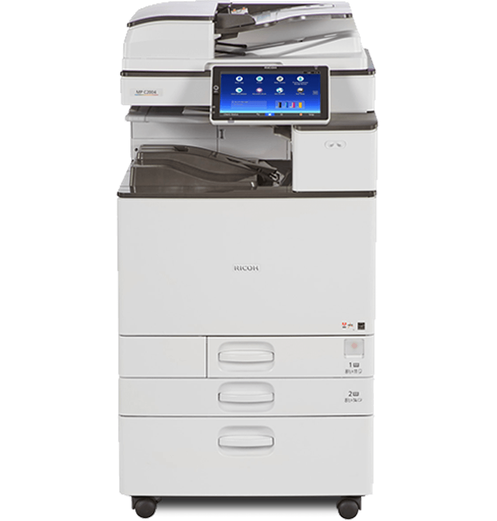 MP C2004 Color Laser Multifunction Printer | Ricoh Latin America