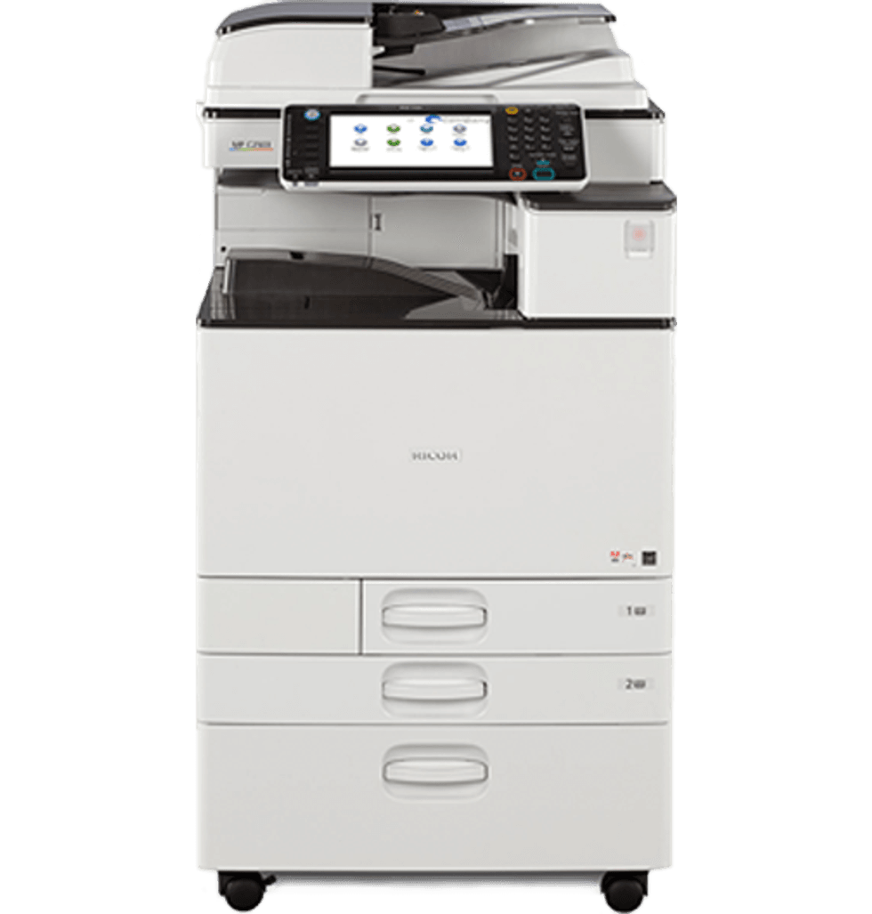 MP C2503 Color Laser Multifunction Printer | Ricoh Latin America