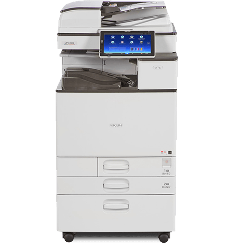 MP C2504 Color Laser Multifunction Printer | Ricoh Latin America