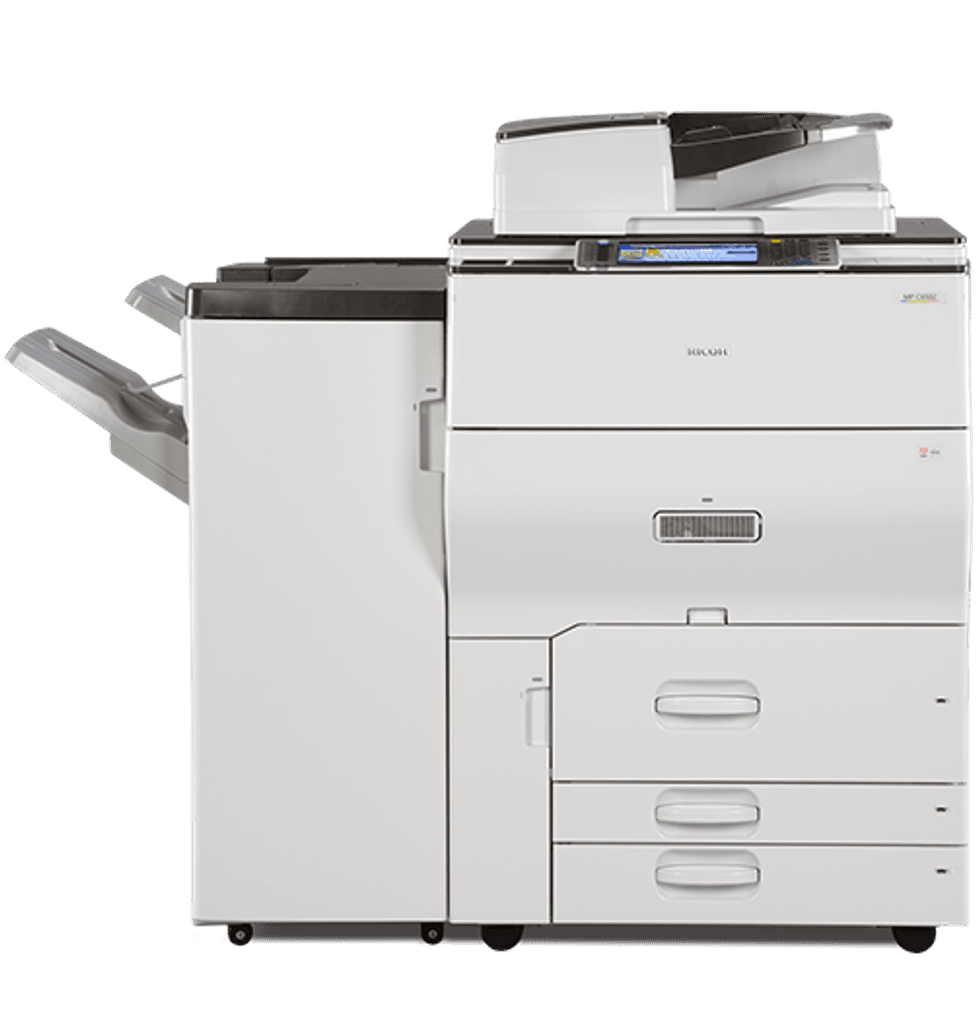 MP C8002 Color Laser Multifunction Printer | Ricoh Latin America