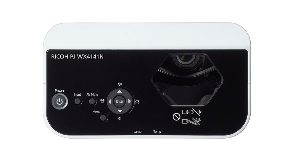  PJ WX4141N Ultra Short Throw Projector