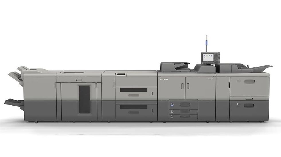  Pro 8220s Black and White Cutsheet Printer