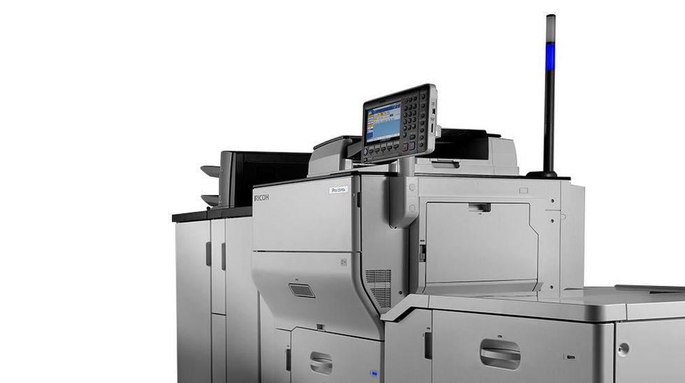  Pro C5100S Color Laser Production Printer