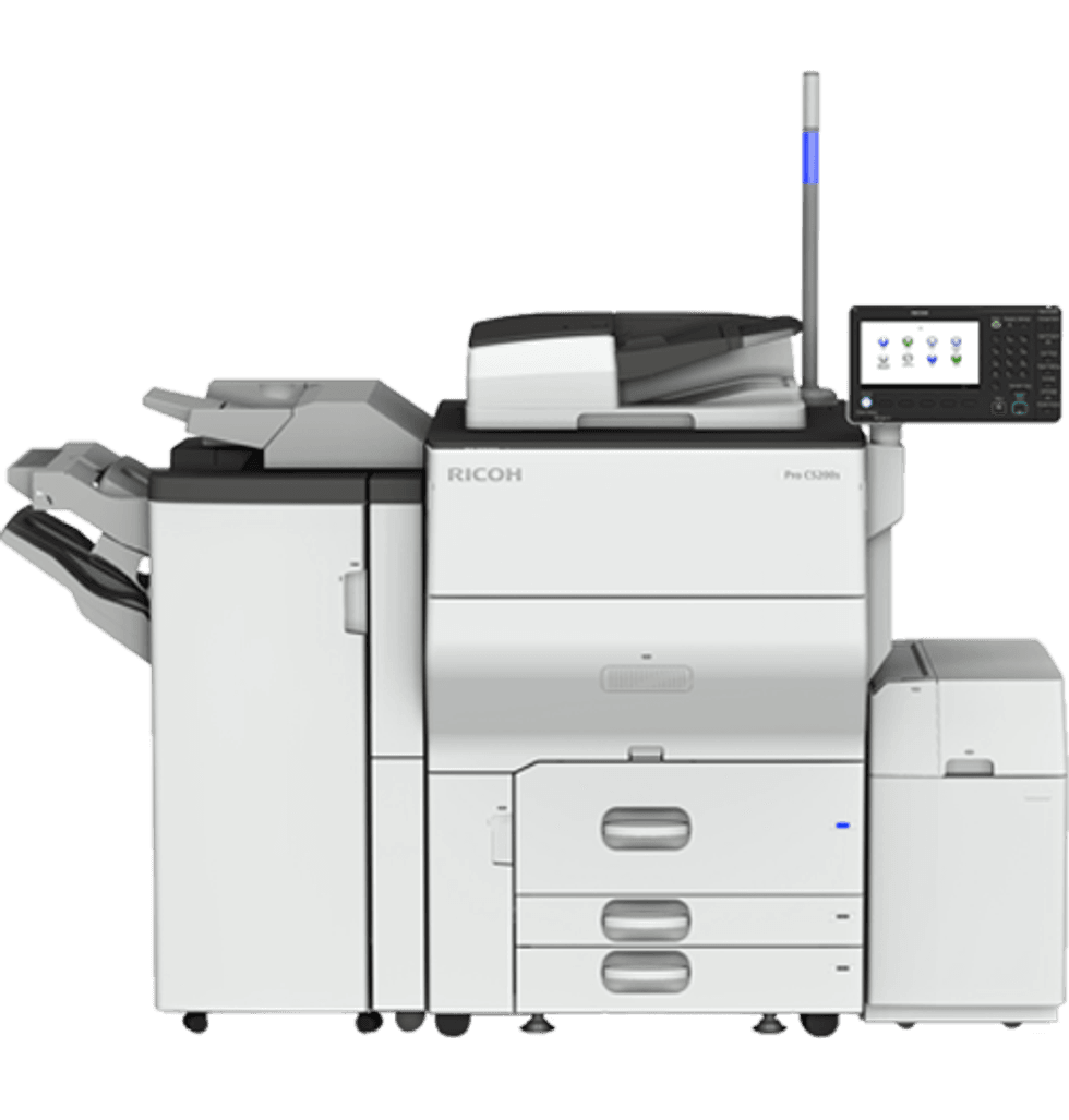 Pro C5200s Color Laser Production 