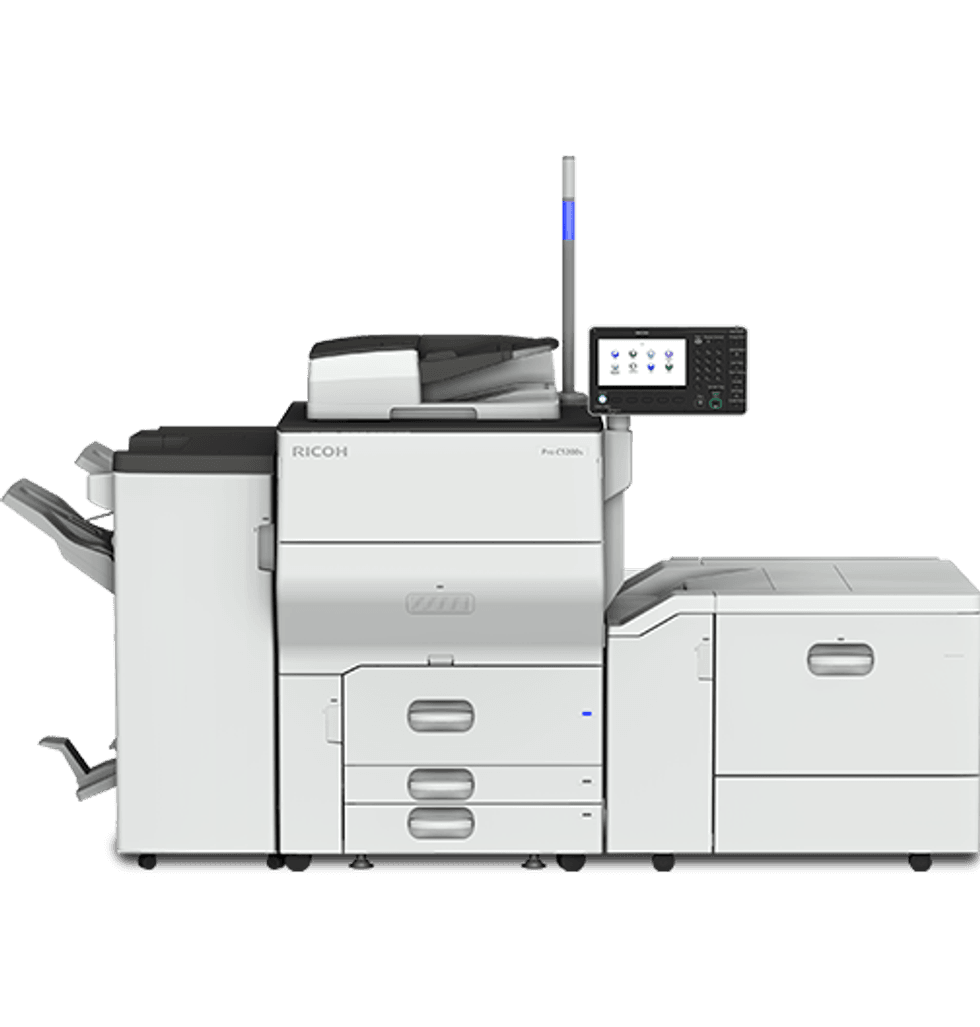 Pro C5210S Color Laser Production Printer | Ricoh Latin America