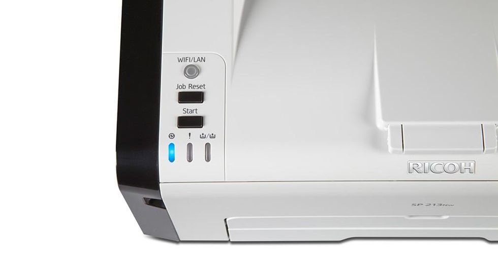  SP 213Nw Black and White Laser Printer