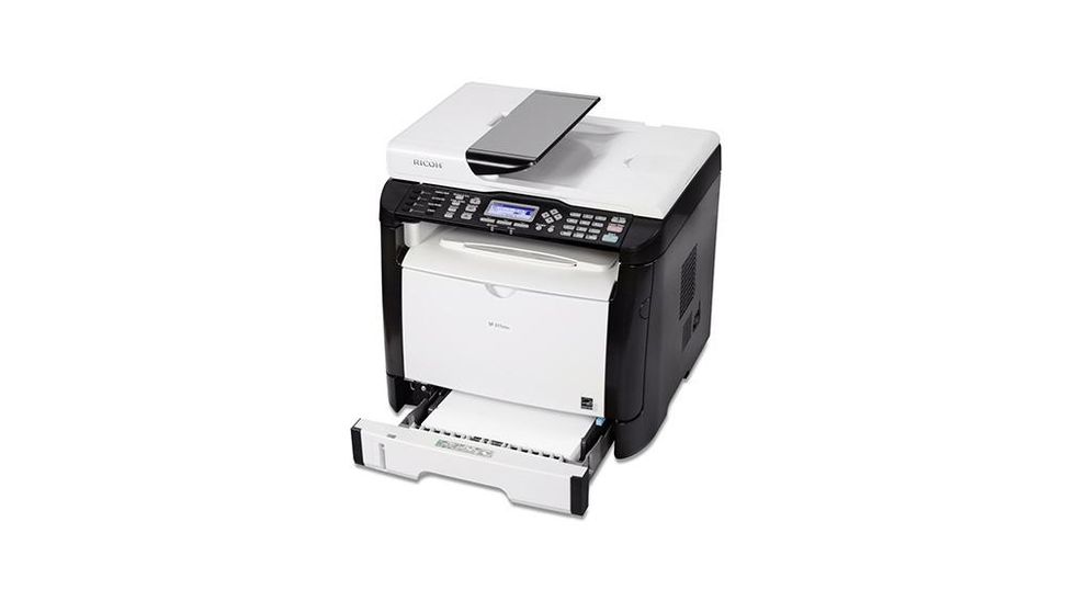 RICOH SP 311SFNw Black and White Laser Multifunction Printer