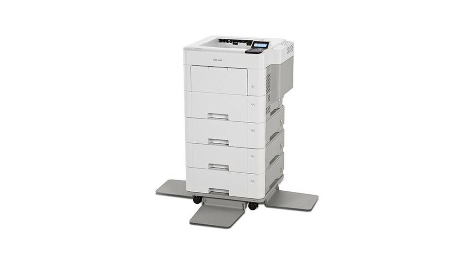 RICOH SP 5300DN Black and White Laser Printer