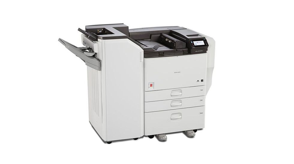  SP 8300DN Black and White Laser Printer