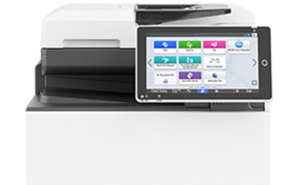 SAVIN IM C400F Color Laser Multifunction Printer