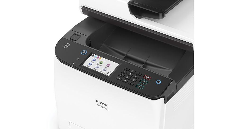  M C250FW Color Laser Multifunction Printer