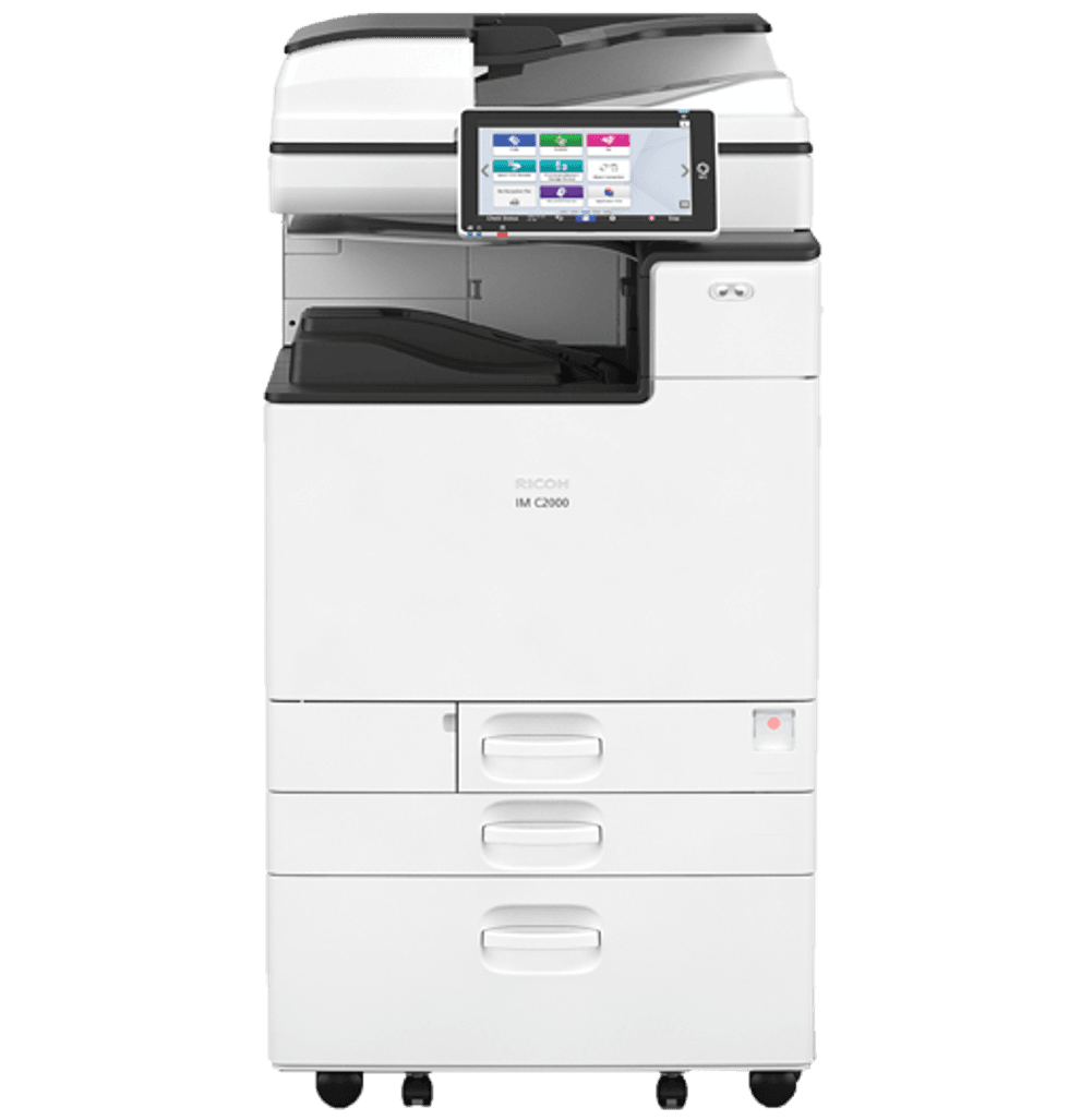 IM C2000 Color Laser Multifunction Printer | Ricoh Latin America