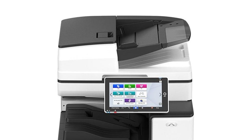  IM C3000 Color Laser Multifunction Printer