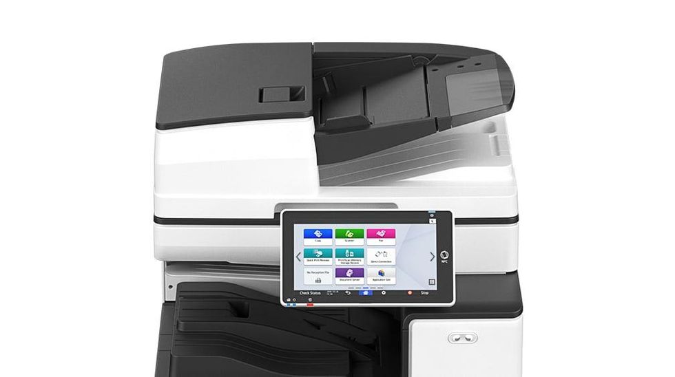  IM C3500 Color Laser Multifunction Printer
