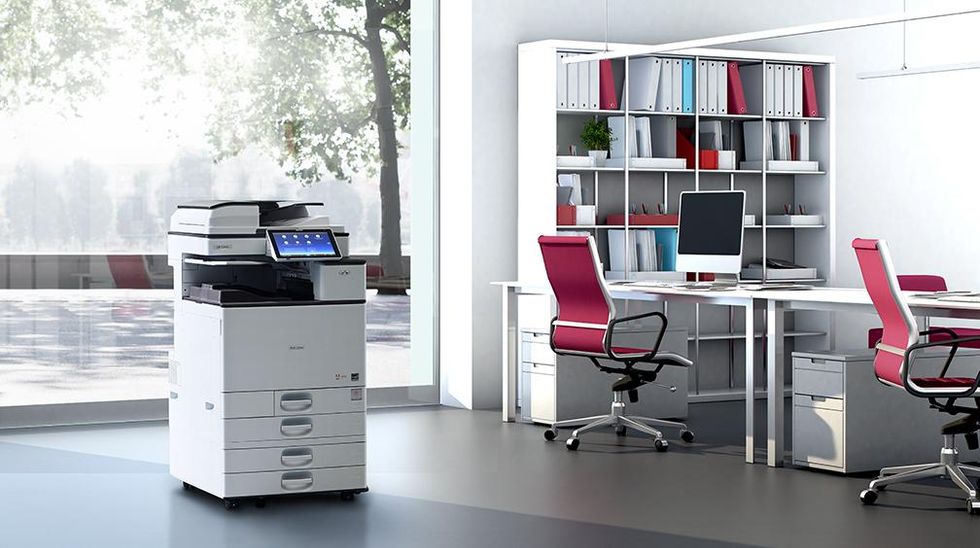 Impresora multifunción láser color MP C2004ex - 418017