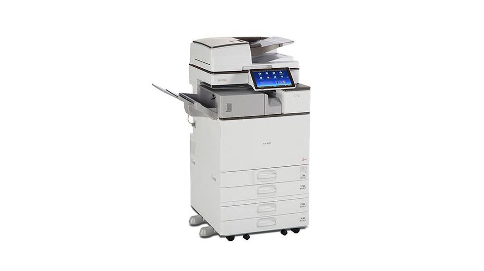  MP C3004ex Color Laser Multifunction Printer