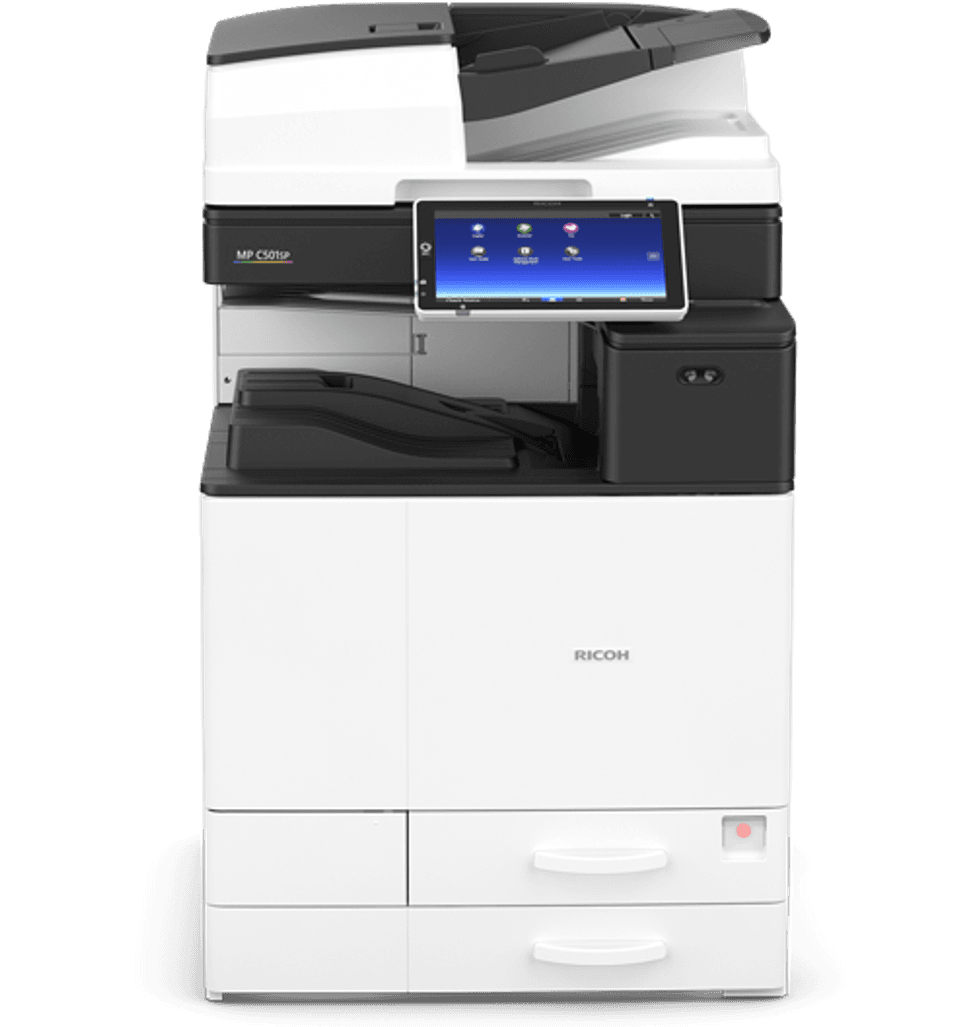 MP C501 Color Laser Multifunction Printer | Ricoh Latin America