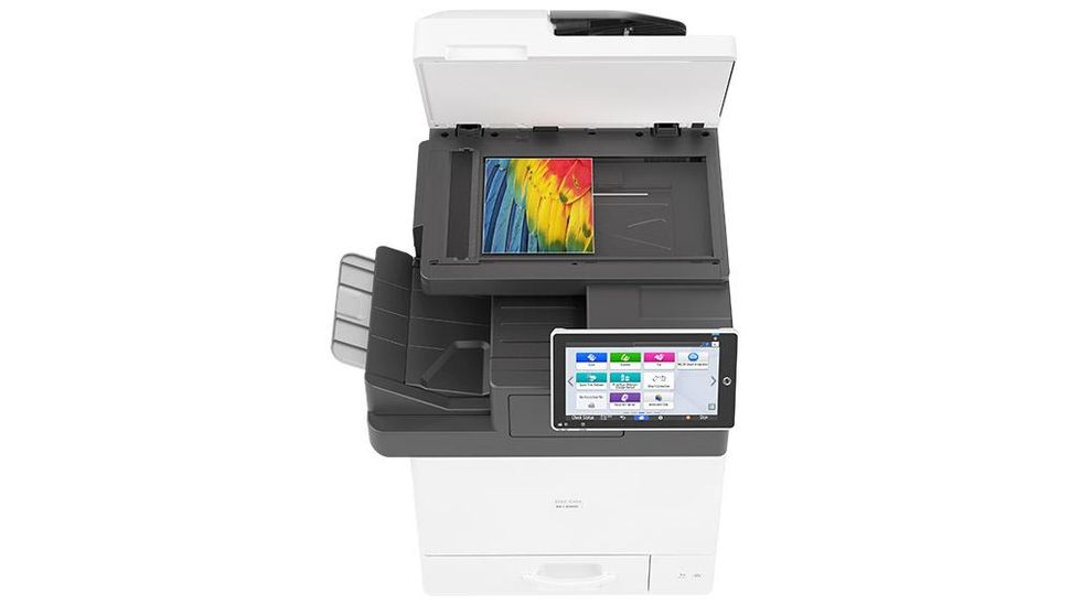  IM C400SRF Color Laser Multifunction Printer