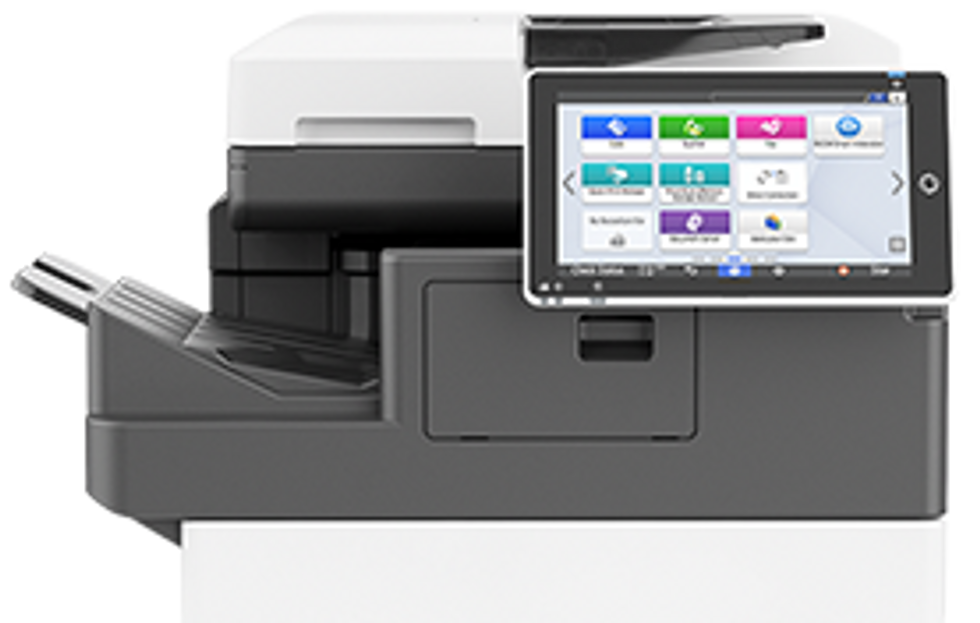 SAVIN IM C400SRF Color Laser Multifunction Printer