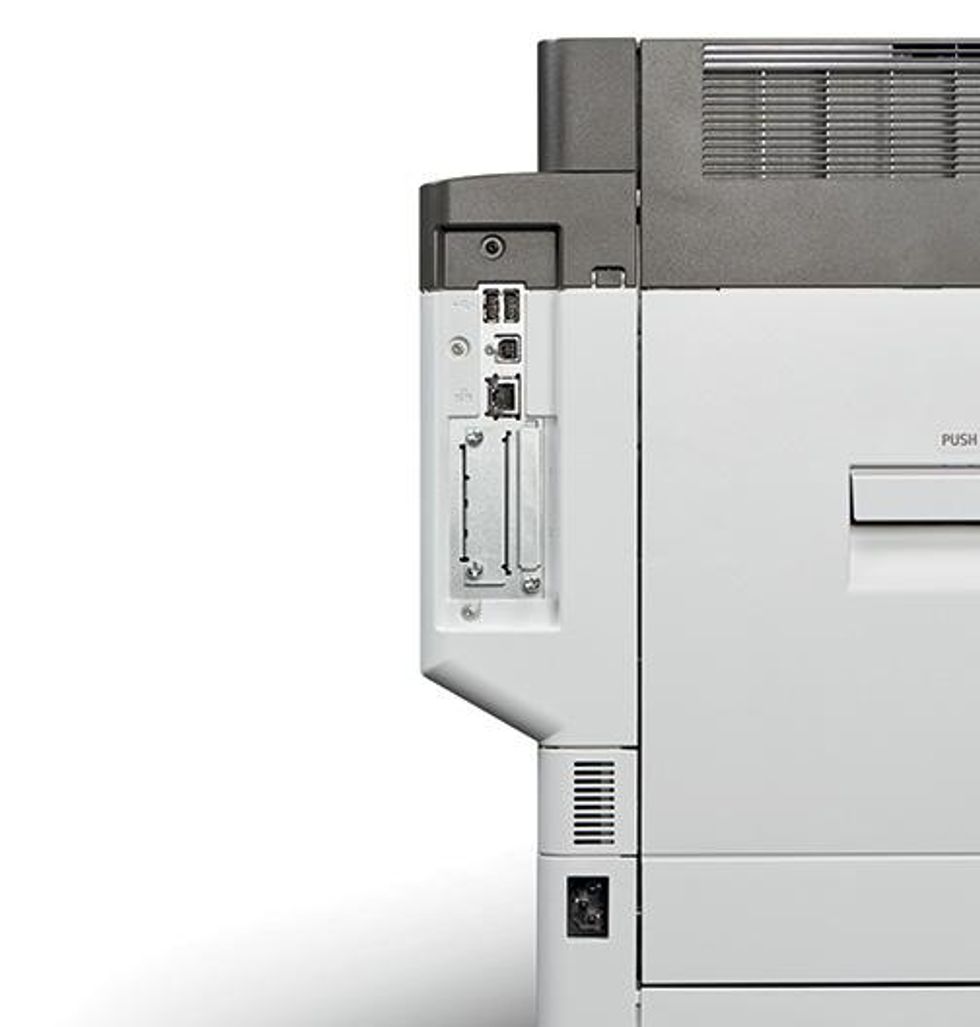  P C600 Color Laser Printer