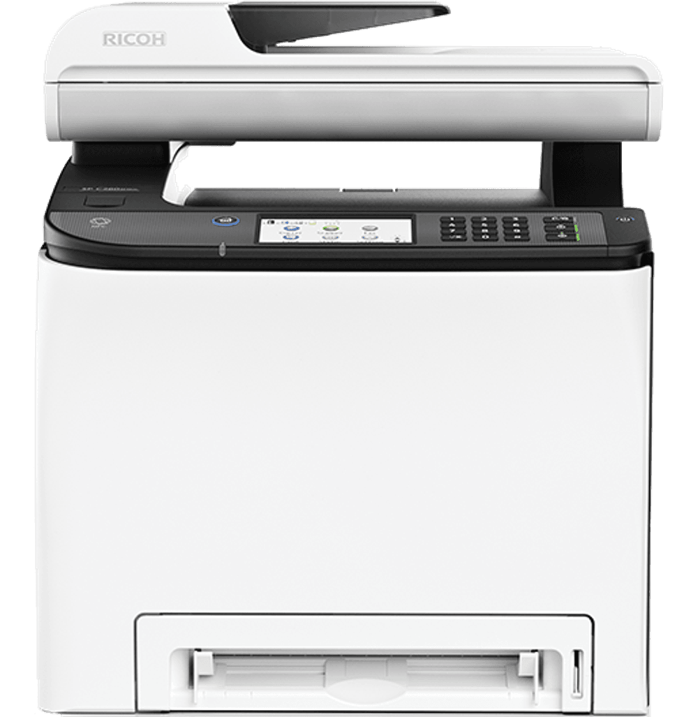 SP C262SFNw Color Laser Multifunction Printer | Ricoh Latin America