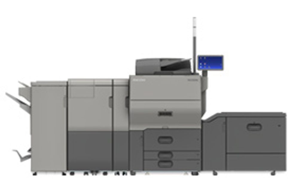 RICOH Pro C5300s / Pro C5310s Color Cutsheet Printer