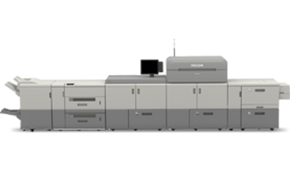 RICOH Pro C9200/Pro C9210 Color Cutsheet Printers