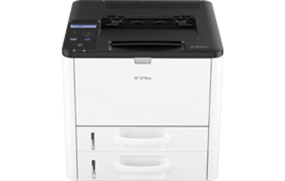  SP 3710DN Black and White Laser Printer