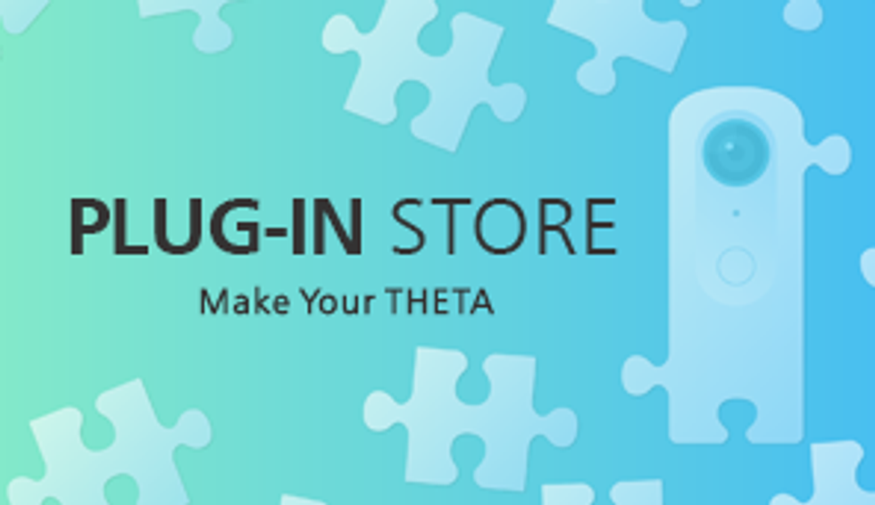 Customise and upgrade your THETA