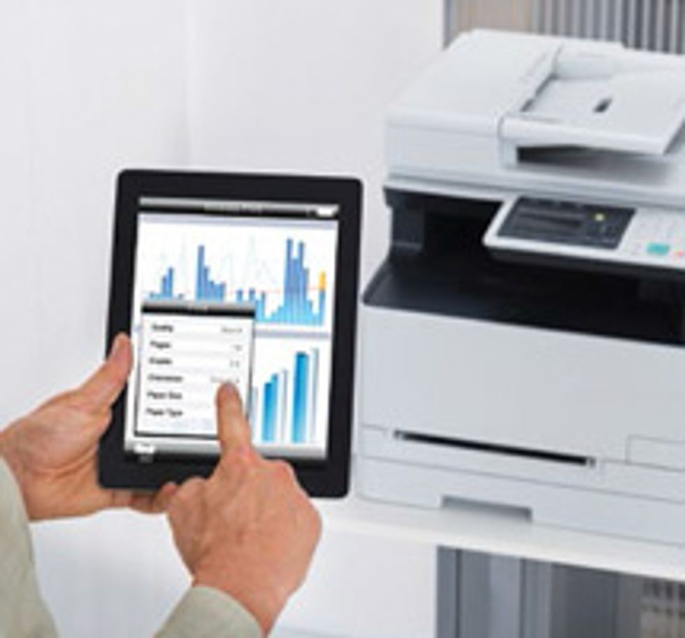 mobile printing