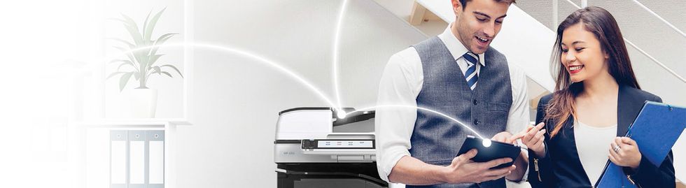 RICOH Managed   Print Services