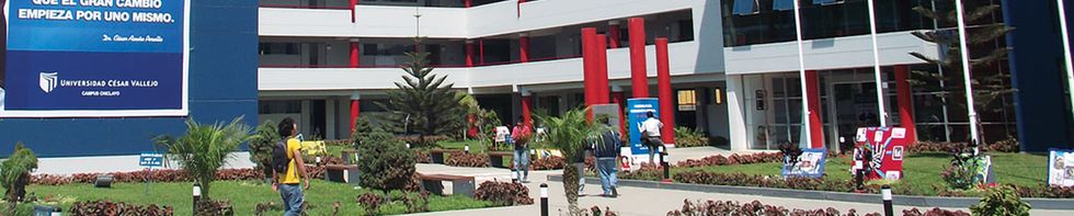 Caso de Éxito: UCV - Universidad César Vallejo