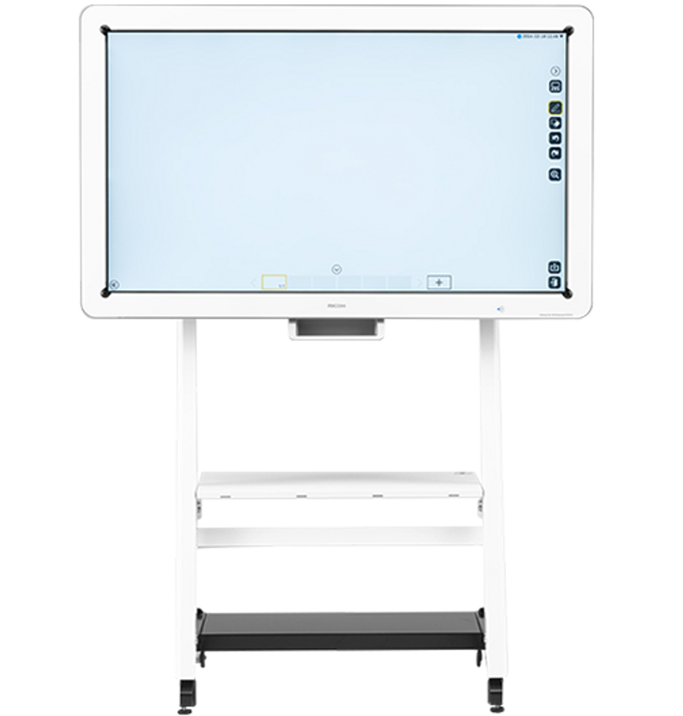 RICOH D5510 Interactive Whiteboard