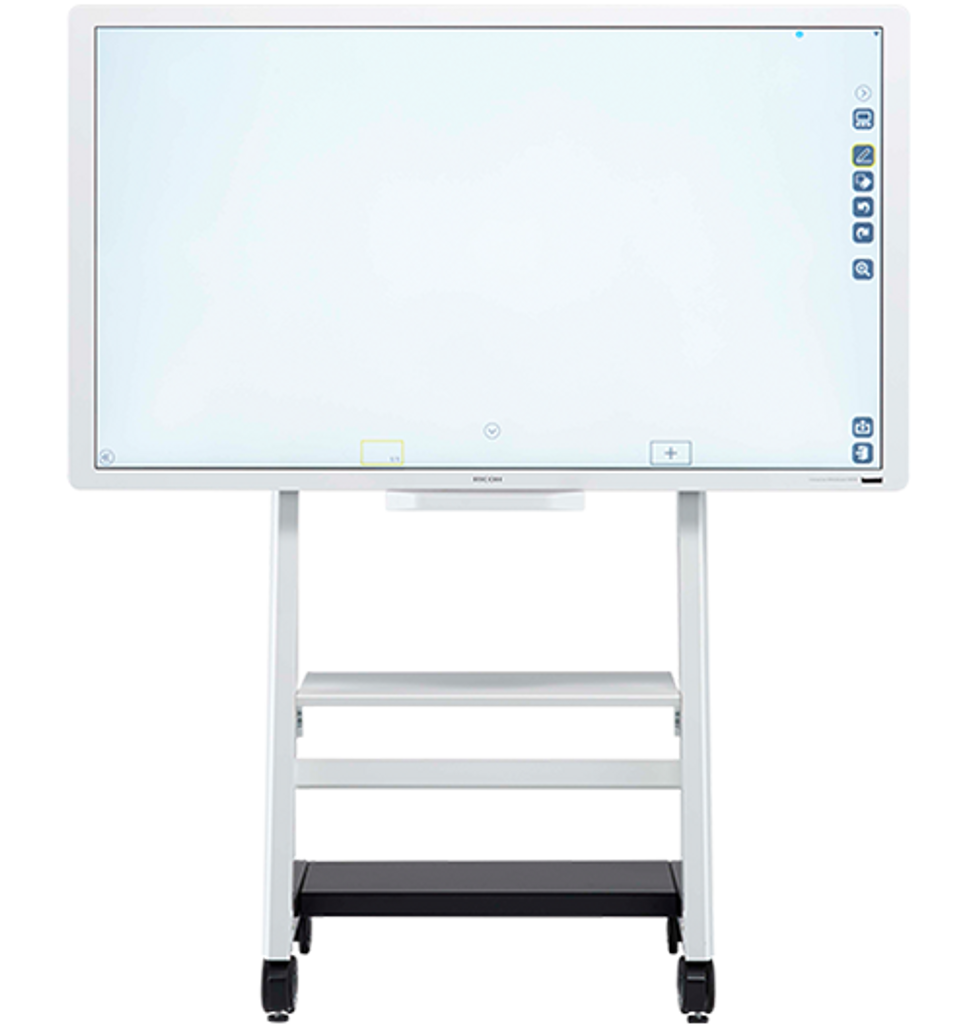 RICOH D6500 for Business Interactive Whiteboard
