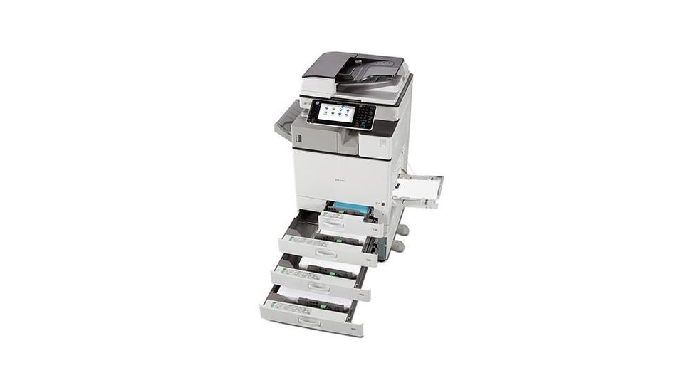 RICOH MP C2503 Color Laser Multifunction Printer