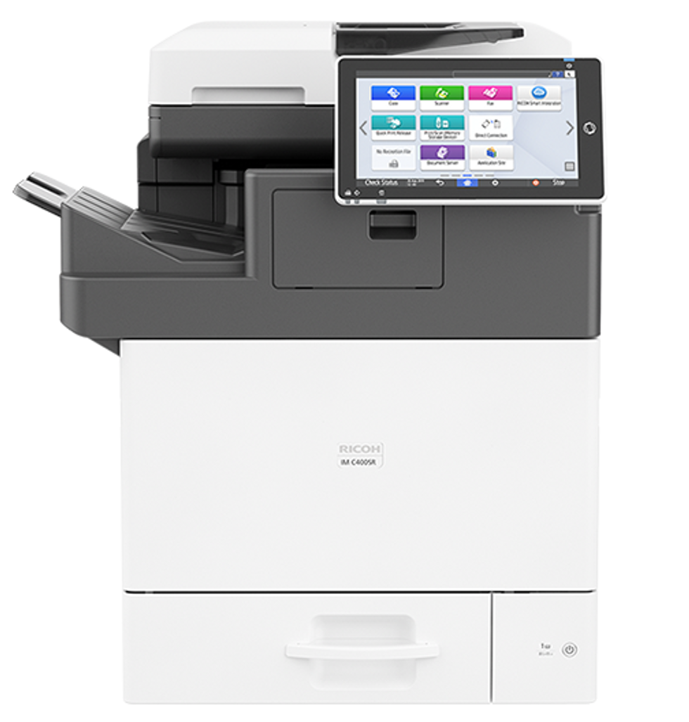 RICOH IM C400SRF Color Laser Multifunction Printer
