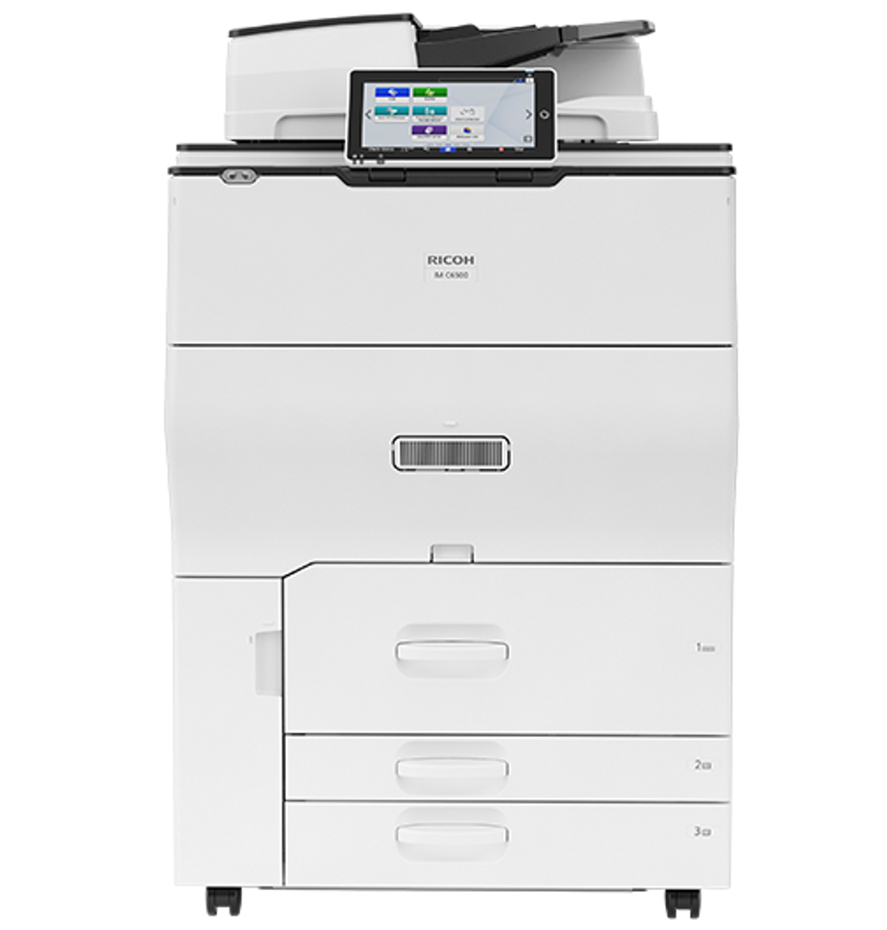 RICOH IM C6500 Color Laser Multifunction Printer