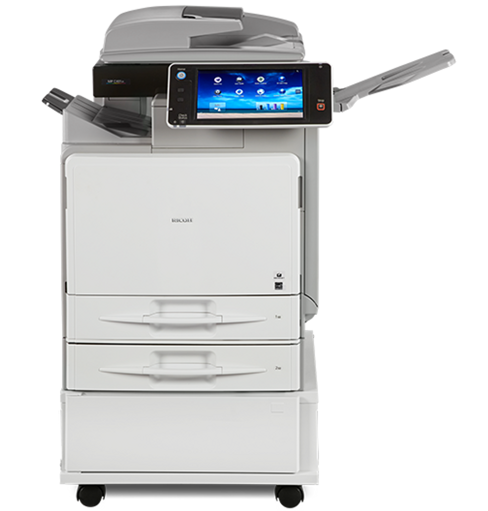 RICOH MP C401SR Color Laser Multifunction Printer