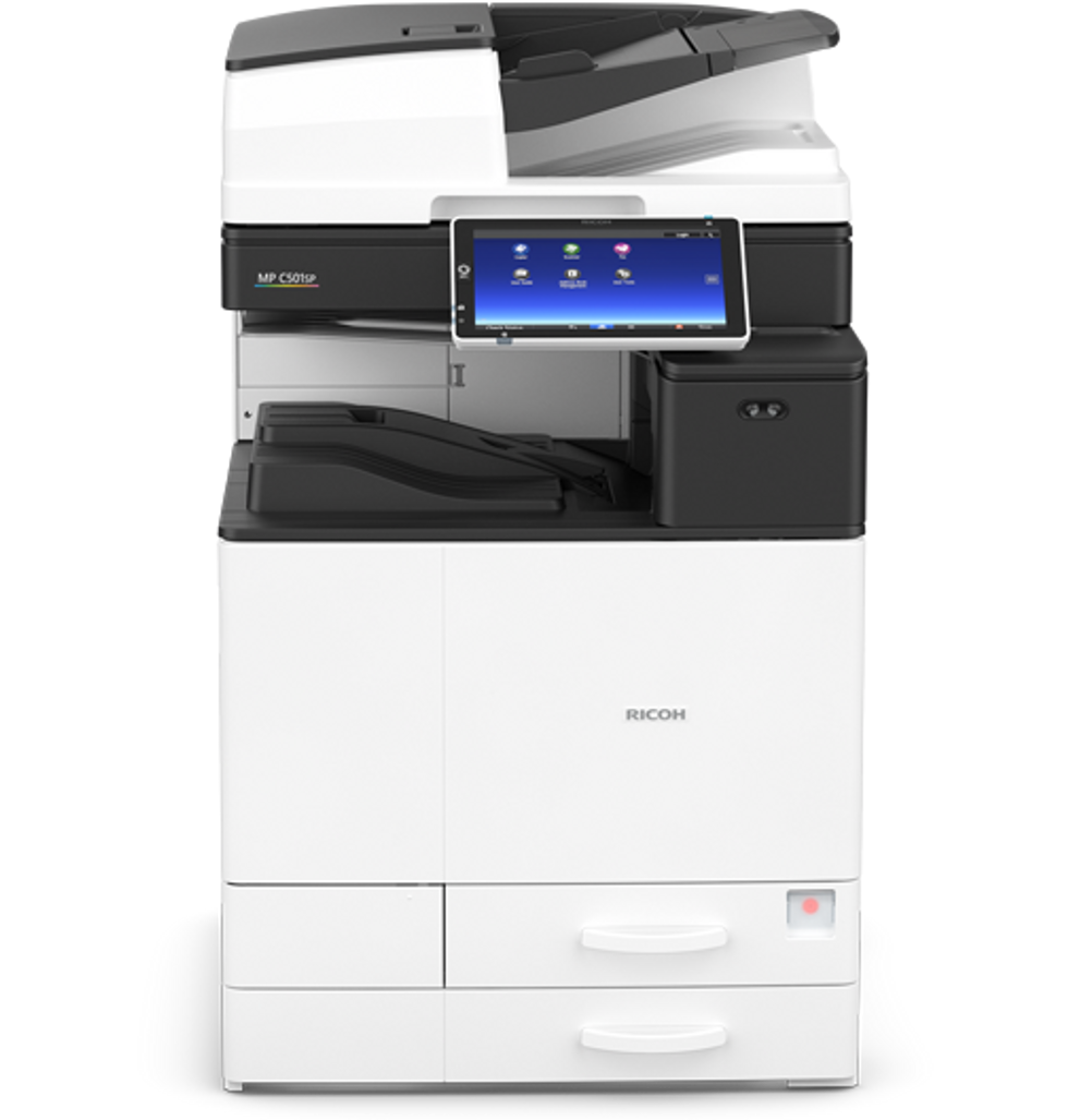 RICOH MP C501 Color Laser Multifunction Printer