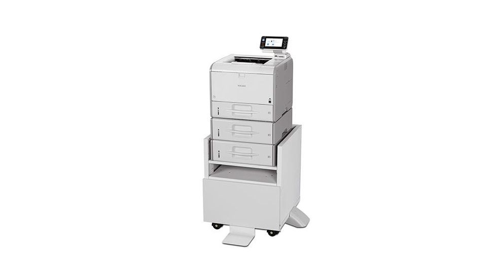 RICOH SP 4520DN Black and White Printer