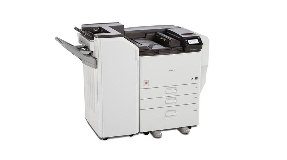 RICOH SP C830DN Color Laser Printer