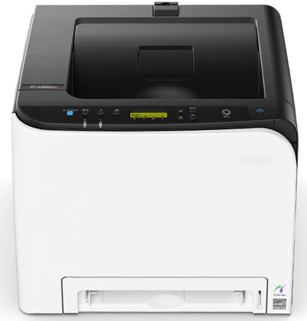 RICOH SP C262DNw Color Laser Printer