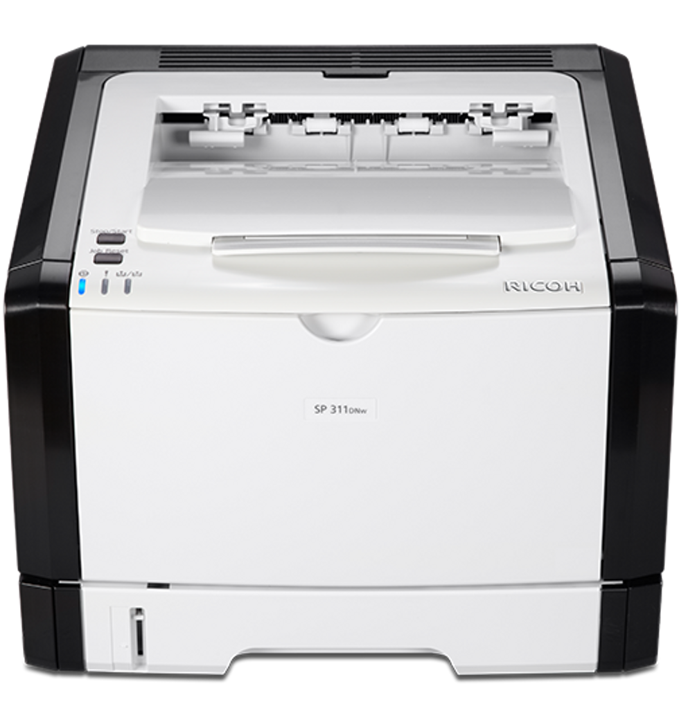 RICOH SP 311DNw Black and White Laser Printer